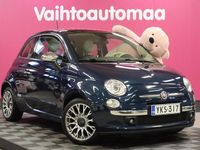 Käytetty Fiat 500 69 HP (50 kW) 2015 Viistoperä