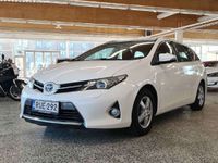 käytetty Toyota Auris Touring Sports 1,8 Hybrid Active Edition - 3kk lyhennysvapaa - Ilmainen kotiintoimitus! - J. autoturva