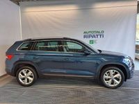 käytetty Skoda Kodiaq 2,0 TDI 190 4x4 Style DSG Autom