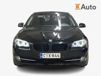 käytetty BMW 520 TwinPower Turbo A F10 Sedan Business Automatic |