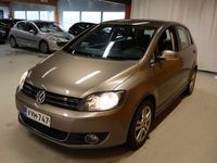 käytetty VW Golf Plus Comfortline 1,4 TSI 90 kW (122 hv) - #JuuriTullut #Vakkari #Peruutustutka