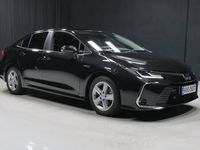 käytetty Toyota Corolla Sedan 1,8 Hybrid Style | Rahoitustarjous 3,99% + kulut | Hyvät varusteet!