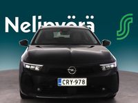 Käytetty Opel Astra Edition 136 HP (100 kW) 2024 Musta Farmari