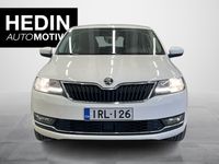 käytetty Skoda Rapid 1,0 TSI 95 Clever // 1 - omistaja / Merkkihuollettu / loistoturva 12 kk //