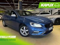 Käytetty Volvo V60 Business Edition 190 HP (139 kW) 2018 Sininen Farmari