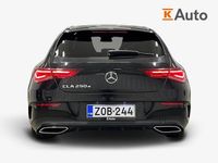 Käytetty Mercedes CLA250e Business 160 HP (117 kW) 2022 Sedan