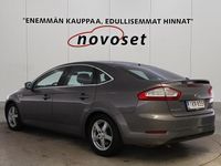 Käytetty Ford Mondeo Business Edition 116 HP (85 kW) 2013 Ruskea Viistoperä