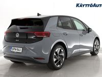 käytetty VW ID3 PRO PERFORMANCE FASTLANE 150 KW, AKKU 58 KWH