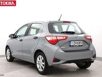Käytetty Toyota Yaris Life 99 HP (72 kW) 2020 Harmaa Viistoperä
