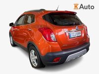 Käytetty Opel Mokka Cosmo 140 HP (102 kW) 2014 Oranssi Katumaasturi