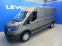 käytetty Ford E-Transit TransitVan 350 BEV 200 kW / 269 hv RWD-takaveto Trend L3H2 /