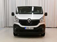 käytetty Renault Trafic dCi 125 TwinTurbo L2H1 6,0 m3