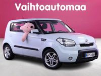 Käytetty Kia Soul 128 HP (94 kW) 2010 Katumaasturi