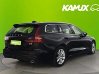 Käytetty Volvo V60 Business Edition 163 HP (119 kW) 2021 Musta Farmari