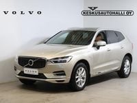 Käytetty Volvo XC60 Inscription 392 HP (288 kW) 2020 Ruskea Katumaasturi