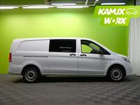 Käytetty Mercedes Vito 163 HP (119 kW) 2022 Valkoinen Van
