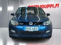 Käytetty VW Polo 95 HP (69 kW) 2016 Viistoperä