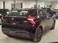 Käytetty MG MG4 EV 125 kW (170 HP) 2023 Musta Viistoperä