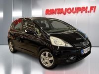 Käytetty Honda Jazz Exclusive 99 HP (72 kW) 2010 Viistoperä