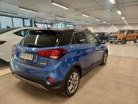 käytetty Hyundai i20 Active Cross 1,0 T-GDI 100 hv 7-DCT Black Juuri huollettu,huippusiisti.