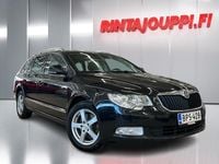 Käytetty Skoda Superb Business Line 170 HP (125 kW) 2012 Farmari