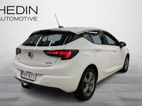 Käytetty Opel Astra Enjoy 105 HP (77 kW) 2018 Valkoinen Viistoperä