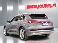 Käytetty Audi e-tron 230 kW (313 HP) 2020 Harmaa Katumaasturi