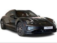 Uusi Porsche Taycan Cross Turismo 319 kW (435 HP) 2025 Harmaa Farmari