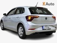 Käytetty VW Polo Comfortline 80 HP (58 kW) 2022 Harmaa Viistoperä