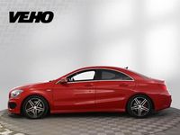 Käytetty Mercedes CLA250 211 HP (155 kW) 2015 Punainen Sedan