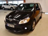 käytetty Skoda Fabia 1,4 TSI RS DSG