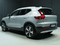Käytetty Volvo XC40 Plus 211 HP (155 kW) 2023 Harmaa Katumaasturi
