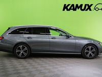 käytetty Mercedes E220 d T A Business Avantgarde / Pa-Lisälämmitin / Adapt vakionopeudensäädin / Widescreen / Mercedes