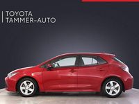 Käytetty Toyota Corolla Active 122 HP (89 kW) 2020 Punainen Viistoperä
