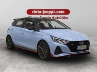 käytetty Hyundai i20 N 1.6 T-GDI 204 hv 6MT - Tulossa myyntiin