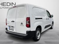 Käytetty Citroën Berlingo 102 HP (75 kW) 2021 Valkoinen Tila-auto