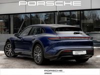 käytetty Porsche Taycan 4 Cross Turismo** Approved OffroadDesign Nelipyöräohjaus HUD Bose PDLS+ 360-kamera**