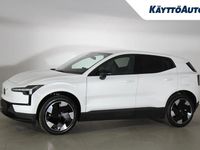 Uusi Volvo EX30 Plus 200 kW (272 HP) 2026 Crystal white met. Katumaasturi