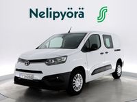 käytetty Toyota Proace City Active L2 1,5D 100 5ov 2510 - Heti toimitettavissa!