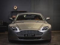 Käytetty Aston Martin V8 Vantage 385 HP (283 kW) 2007 Coupe - kaksiovinen