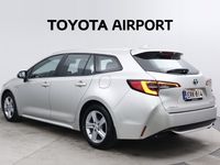käytetty Toyota Corolla Touring Sports 2,0 Hybrid Active Plus-paketti - Navi - ALV24%