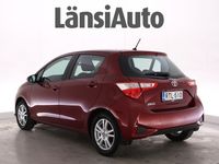 käytetty Toyota Yaris 1,5 Dual VVT-i Launch Edition 5ov / 1-omisteinen / Moottoriläm. / Kamera / Navi / 2 x alut / **** LänsiAuto Safe -sopimus esim. alle 25 €/kk tai 590 € ****