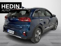 käytetty Kia Niro plug-in 1,6 GDI EX DCT