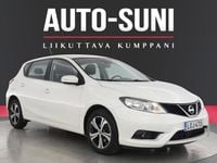 Käytetty Nissan Pulsar Acenta 116 HP (85 kW) 2018 Valkoinen Viistoperä