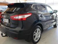 käytetty Nissan Qashqai DIG-T 115 N-Connecta 2WD Xtronic