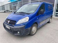 käytetty Fiat Scudo 12 2,0 Multijet 120 hv 5m3 ,pa - 3kk lyhennysvapaa