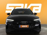 käytetty Audi e-tron Sportback Edition S line 55 quattro ** Lisälämmitin / Matrix / 3D 360° / Ilma-alusta / Sporttipenkit / Navi / Koukku / KeyLessGo **