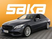 Käytetty Mercedes C220 Business 170 HP (125 kW) 2015 Sedan