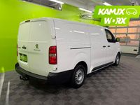 Käytetty Peugeot Expert 122 HP (89 kW) 2021 Valkoinen Van