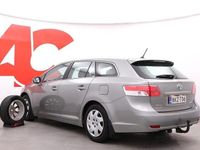 Käytetty Toyota Avensis Sol 147 HP (108 kW) 2009 Harmaa Farmari